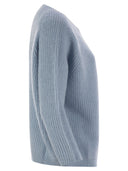 Weekend Max Mara Xeno Mohair Blend Sweater