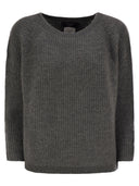 Week-end max mara xeno mohair mélange pull