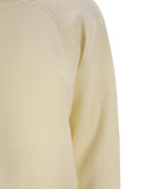 Weekend Max Mara Maglia Gabbia Latte