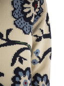 Weekend Max Mara Dolmen Inlaid Cotton Jersey