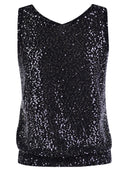 Weekend Max Mara Narva Soft Top With Sequins
