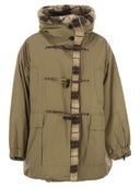 Weekend Max Mara Susa Drip Proof Cotton Parka