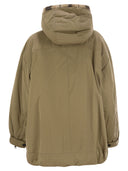 Weekend Max Mara Susa Drip Proof Cotton Parka