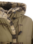 Weekend Max Mara Susa Drip Proof Cotton Parka