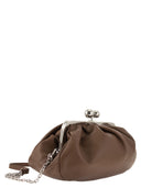 Weekend Max Mara Cubico Medium Pastry Bag In Nappa Leather