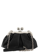 Weekend Max Mara Pasticcino Leather Bag