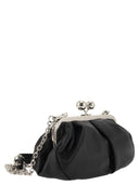 Weekend Max Mara Pasticcino Leather Bag
