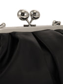 Weekend Max Mara Pasticcino Leather Bag