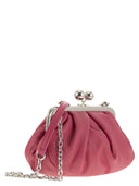 Weekend max mara pasticcino lederen tas