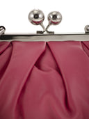 Weekend max mara pasticcino lederen tas