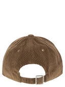Weekend Max Mara Zaza Velvet Baseball Hat