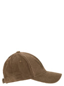 Weekend Max Mara Zaza Velvet Baseball Hat