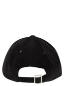 Weekend Max Mara Zaza Velvet Baseball Hat