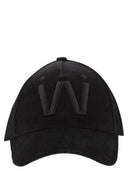 Weekend Max Mara Zaza Velvet Baseball Hat