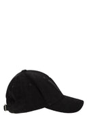 Weekend Max Mara Zaza Velvet Baseball Hat