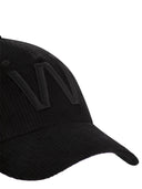 Weekend Max Mara Zaza Velvet Baseball Hat