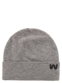 周末Max Mara Cappello Caimanonew Grigio Perla