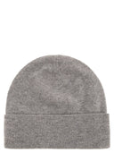 周末Max Mara Cappello Caimanonew Grigio Perla