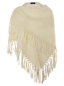 Week-end Max Mara Tornado Wool Triangle Châle