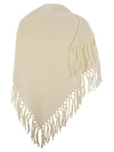 Week-end Max Mara Tornado Wool Triangle Châle