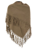 Weekend Max Mara Tornado Wool Triangle sjal