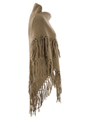 Weekend Max Mara Tornado Wool Triangle sjal