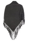 Weekend Max Mara Tornado Wool Triangle Shawl
