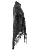 Weekend Max Mara Tornado Wool Triangle Shawl