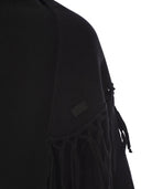 Weekend Max Mara Tornado Wool Triangle Shawl