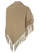 Weekend Max Mara Tornado Wool Triangle Shawl
