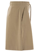 Weekend Max Mara Cammeo Bermuda In Jersey Milano