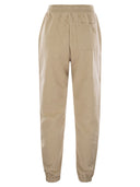 Weekend Max Mara Elis Soft Drap Jersey Pantaloni