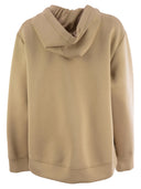 Weekend Max Mara Parsec Viscose Hoodie