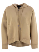 Weekend Max Mara Parsec Viscose Hoodie