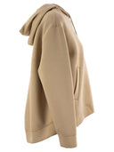 Weekend Max Mara Parsec Viscose Hoodie