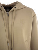 Weekend Max Mara Parsec Viscose Hoodie