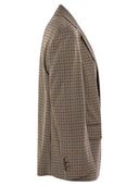 Wochenende Max Mara Veletta Jacquard Jersey Blazer