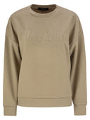 Weekend Max Mara Felpa Laghi Sabbia