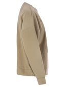 Weekend Max Mara Felpa Laghi Sabbia