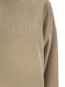 Weekend Max Mara Felpa Laghi Sabbia