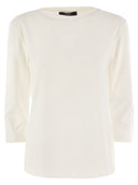 Weekend Max Mara Multia Jersey Boat T Shirt