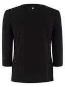 Weekend Max Mara Multia Jersey Boat T Shirt