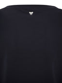 Weekend Max Mara Multia Jersey Boat T Shirt
