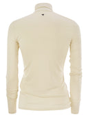 Weekend Max Mara Multif Turtleneck T -shirt i Viscose Jersey