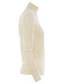 Weekend Max Mara Multif Turtleneck T -shirt i Viscose Jersey