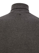 Weekend Max Mara Multif Turtleneck T Shirt In Viscose Jersey