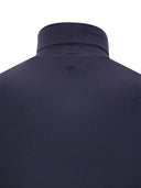 Weekend Max Mara Multif Turtleneck T Shirt In Viscose Jersey