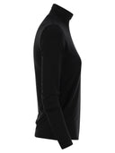 Weekend Max Mara Multif Turtleneck T Shirt In Viscose Jersey