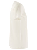 Weekend Max Mara Multib Cotton T Shirt