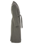 Max Mara Studio Loriana Wool Płaszcz